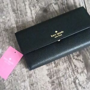 NWT Kate Spade wallet